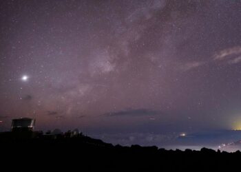 Astronomers Track Object That May Have Come From Another Star System