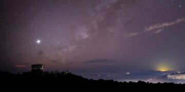 Astronomers Track Object That May Have Come From Another Star System