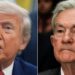 Trump Calls For Fed Chair’s Immediate Resignation