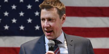 House Democrat Trashes Trump Bill In Fiery Speech About GOP Ruining Middle Class