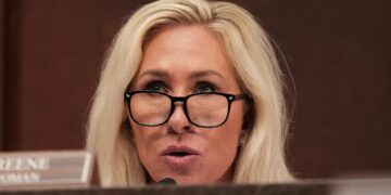 Marjorie Taylor Greene Announces ‘Weather Manipulation’ Bill