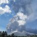 Flights Disrupted As Indonesian Volcano Erupts, Sending Ash 11 Miles High