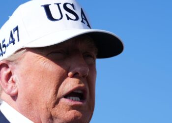 Trump Says He Will Visit Texas ‘Probably On Friday’ To Tour Flash Flood Damage