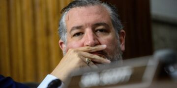 Sen. Ted Cruz Caught Sightseeing In Greece Amid Devastating Floods In His Home State