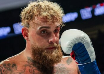 Cult Hero From Past Challenges Jake Paul To A Boxing Match