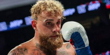 Cult Hero From Past Challenges Jake Paul To A Boxing Match