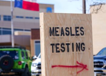 Measles Cases Surge To Highest Level Since The Disease Was Eliminated In U.S.