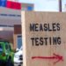 Measles Cases Surge To Highest Level Since The Disease Was Eliminated In U.S.