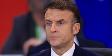 Macron Vows France And Britain Will ‘Save Europe’