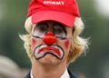 Real-Life Clown Insists Trump Is A Buffoon, Not A Clown
