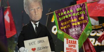 Brazil Threatens Retaliatory Tariffs Against The U.S.