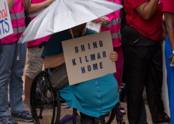 Kilmar Abrego Garcia Could Be Deported To Mexico Or South Sudan, ICE Official Says