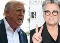 Rosie O’Donnell Responds To Trump’s Citizenship Threat