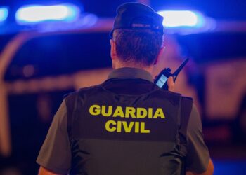 Far-Right Groups And Migrants Clash In Spanish Town