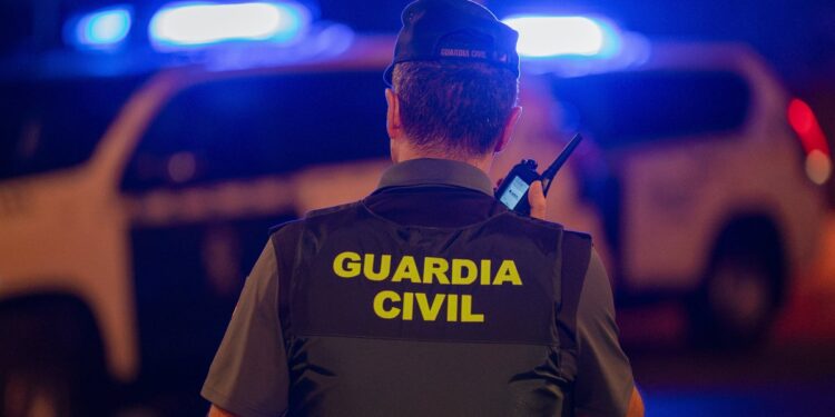 Far-Right Groups And Migrants Clash In Spanish Town