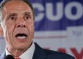 Cuomo Stays In NYC Mayor Race As Third-Party Candidate