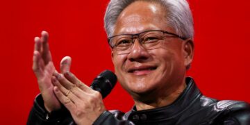 Nvidia’s CEO Says It Has US Approval To Sell Its H20 AI Computer Chips In China
