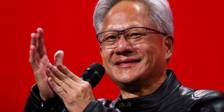 Nvidia’s CEO Says It Has US Approval To Sell Its H20 AI Computer Chips In China