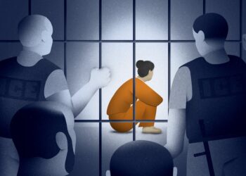 ICE Detention For Women Is Uniquely Cruel
