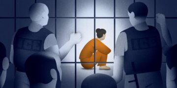 ICE Detention For Women Is Uniquely Cruel