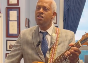 Congressman’s ‘Release The Epstein Files’ Song Is Cringe