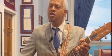 Congressman’s ‘Release The Epstein Files’ Song Is Cringe