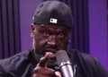 Shaq Snaps At RGIII Over His Angel Reese Talk: ‘I’m Going To Punch You In Your F**king Face’