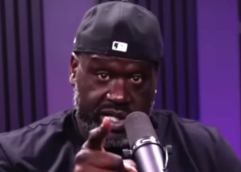 Shaq Snaps At RGIII Over His Angel Reese Talk: ‘I’m Going To Punch You In Your F**king Face’