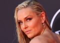 Lindsey Vonn’s ESPYs Underwear Was Too Chic To Keep Hidden