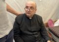 Israel Bombs Gaza’s Only Catholic Church, Killing At Least 3 And Wounding Parish Priest