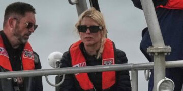 Pam Bondi, Doug Burgum Visit Alcatraz To Promote Prison’s Reopening