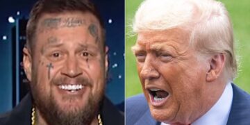 Jelly Roll Reveals The Big Trump Move He Thinks Is ‘Awesome’