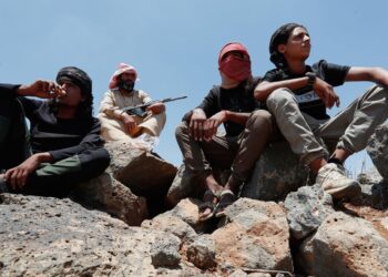 Syria’s Armed Bedouins Announce Withdrawal From Druze-Majority City After Clashes