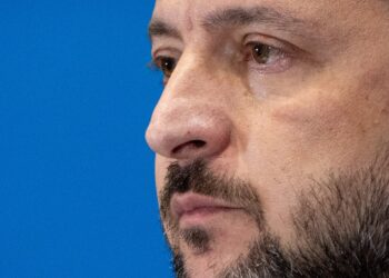 Russia Launches Major Aerial Attack On Kyiv Hours Before High-Level Ukraine Meeting