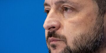 Russia Launches Major Aerial Attack On Kyiv Hours Before High-Level Ukraine Meeting