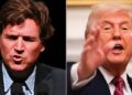Tucker Carlson Denies Trump’s Claim That He Called The President To Apologize