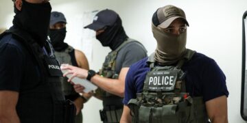 Trump Is Diverting 1,110 Border Patrol Agents To Immigration Raids