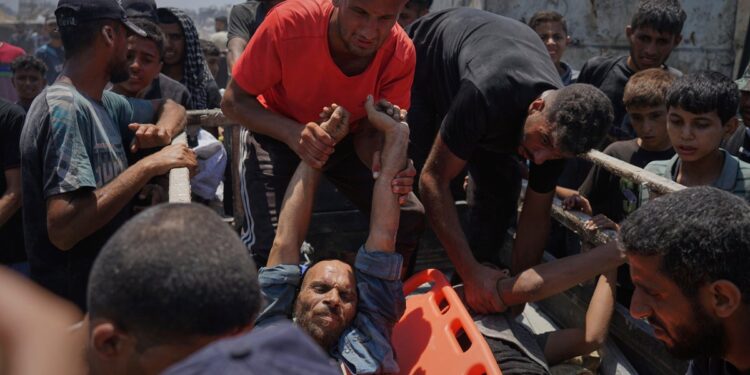 Israeli Forces Have Killed Over 1,000 People Seeking Food In Gaza Since May, UN Office Says