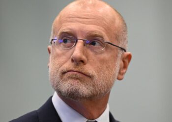 Trump-Favoring FCC Chair Takes Aim At Democrats ‘Wailing’ Over Colbert Cancellation