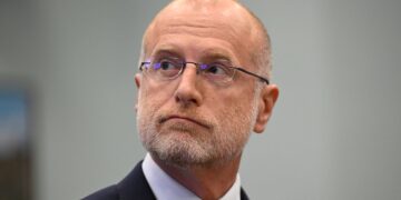 Trump-Favoring FCC Chair Takes Aim At Democrats ‘Wailing’ Over Colbert Cancellation