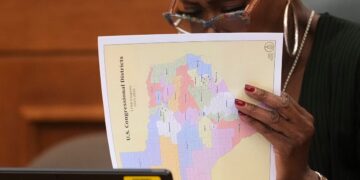 The White House Wants More States To Redraw House Maps To Help GOP. Democrats Are Readying A Fight.