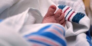 The U.S. Fertility Rate Hit An All-Time Low In 2024, CDC Data Shows