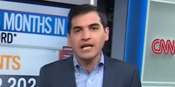 CNN Data Chief Reveals The ‘Biggest Danger’ Trump Is Facing In His Second Term