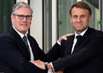 U.K., French And German Leaders Press Israel Over Gaza Aid After Macron Backs A Palestinian State