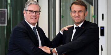 U.K., French And German Leaders Press Israel Over Gaza Aid After Macron Backs A Palestinian State