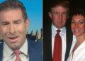 CNN Analyst: Trump Botched Easy Ghislaine Maxwell Question