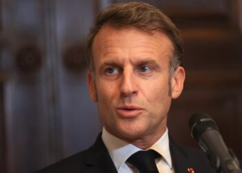 Frustration, Gaza Alarm Drove Macron To Go It Alone On Palestine Recognition