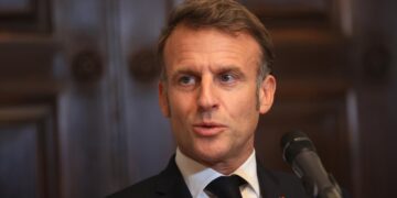 Frustration, Gaza Alarm Drove Macron To Go It Alone On Palestine Recognition