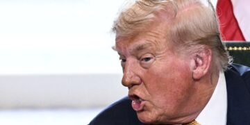 Trump Ripped After ‘Insane’ New Ramble Against Wind Power