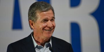 Roy Cooper Joins U.S. Senate Race in North Carolina